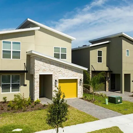 Gorgeous 5Bd With Pool At Champions Gate 1125-2