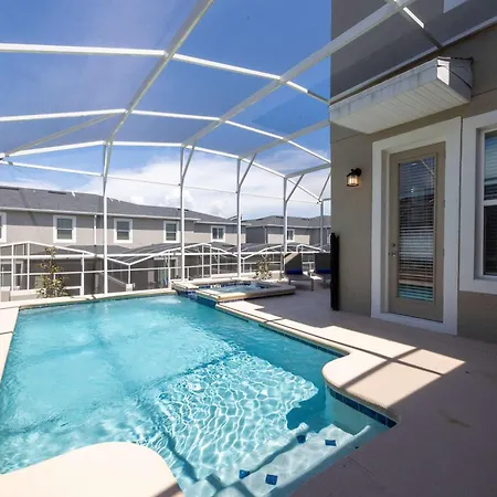 Gorgeous 5Bd With Pool At Champions Gate 1125-3