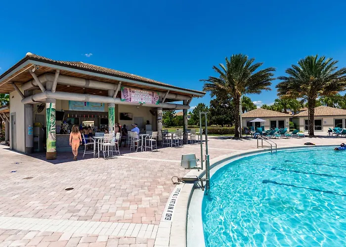 9 Bedrooms 5 Bathrooms Champions Gate 711 Ss Kissimmee